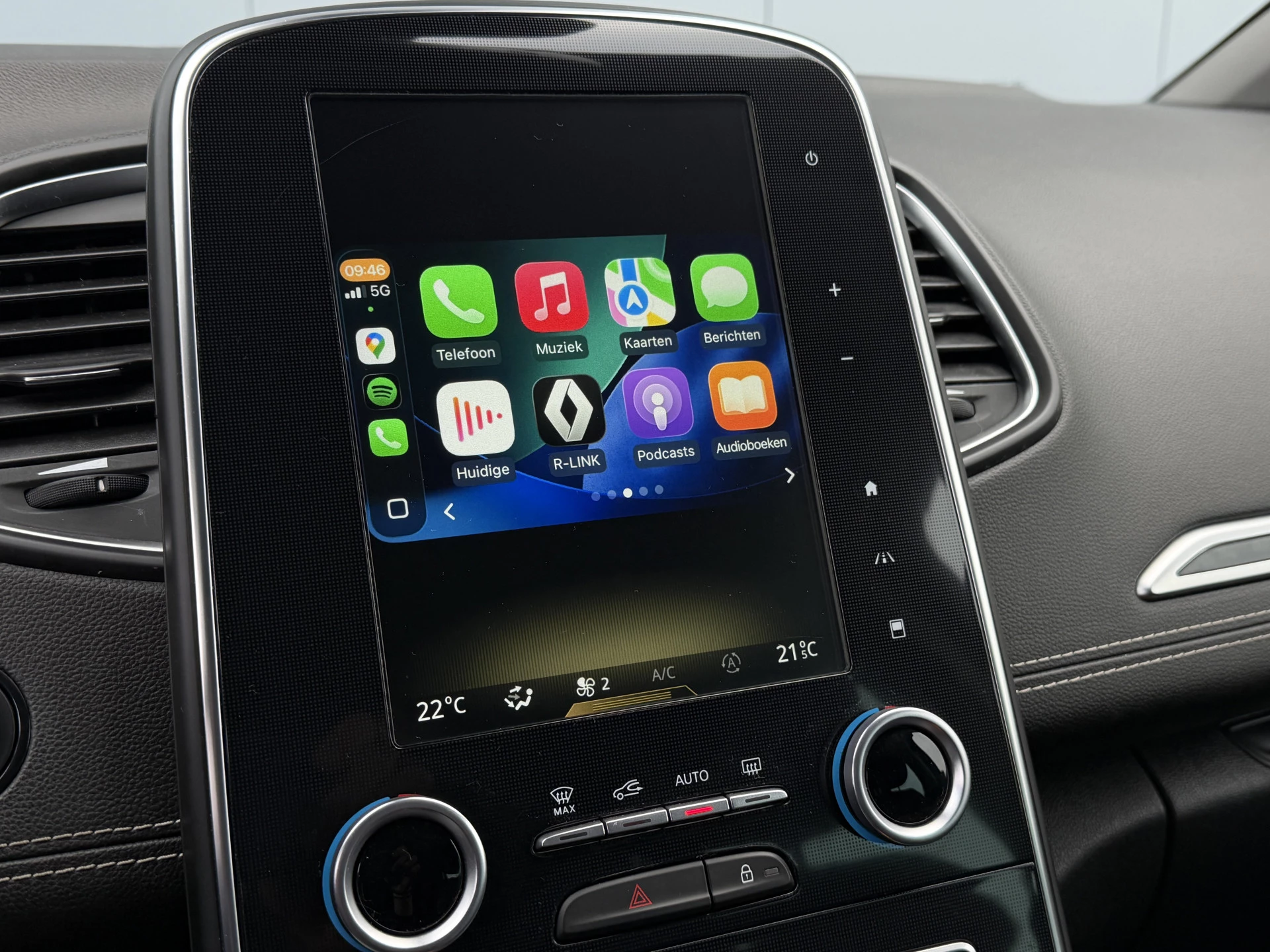 Hoofdafbeelding Renault Grand Scénic