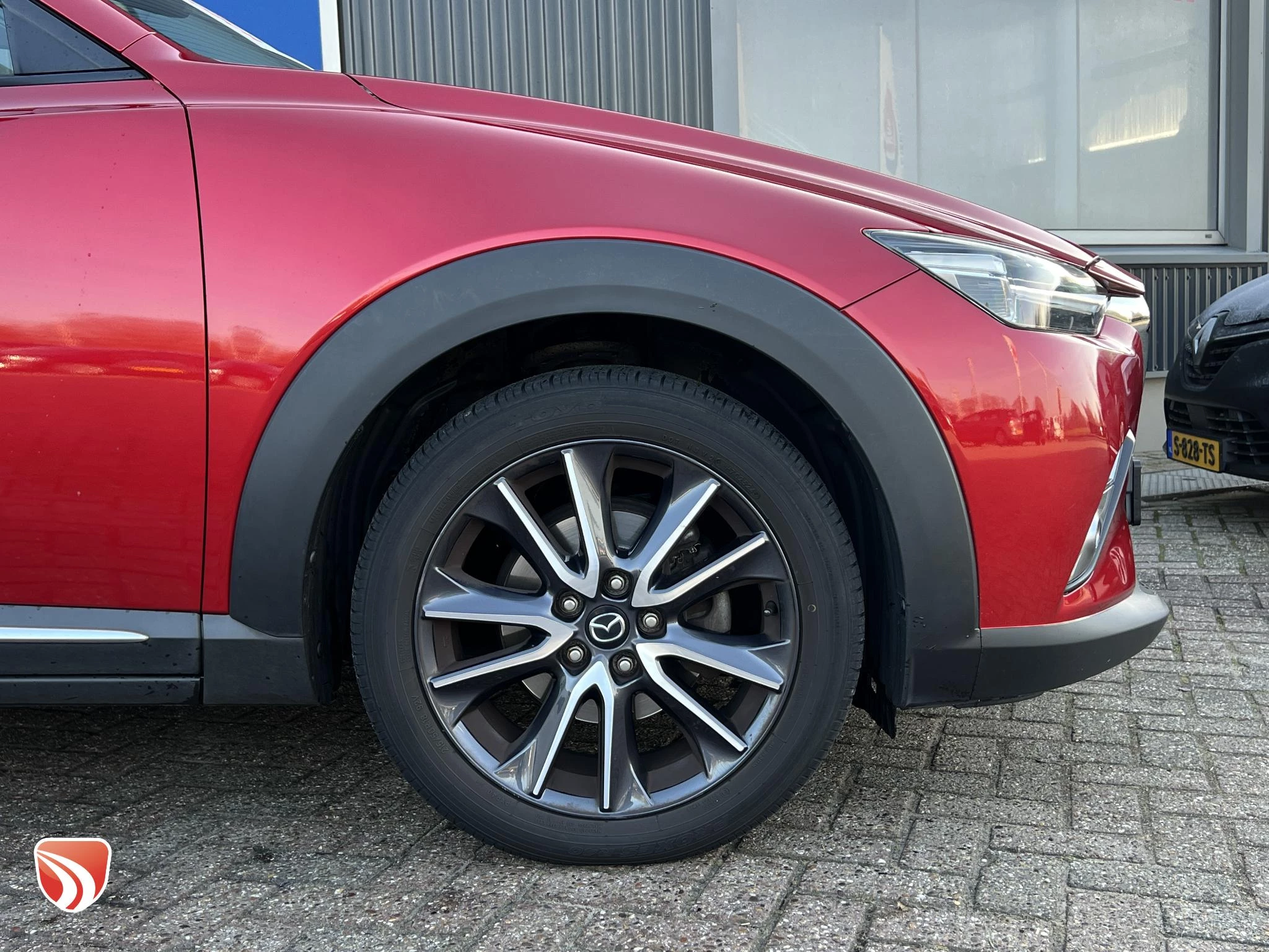 Hoofdafbeelding Mazda CX-3