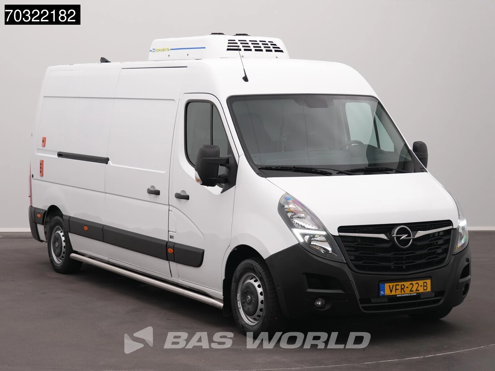 Hoofdafbeelding Opel Movano