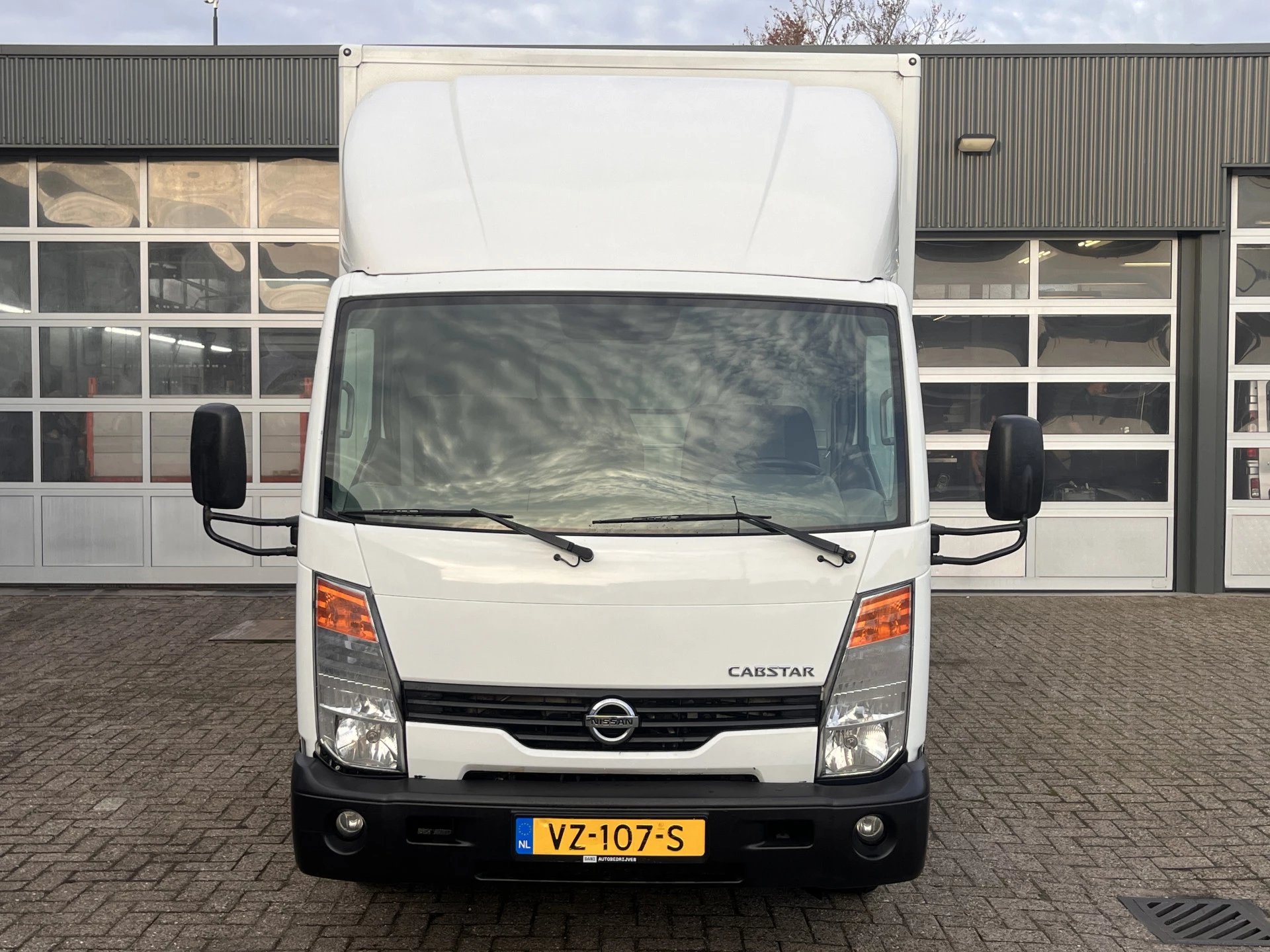 Hoofdafbeelding Nissan Cabstar