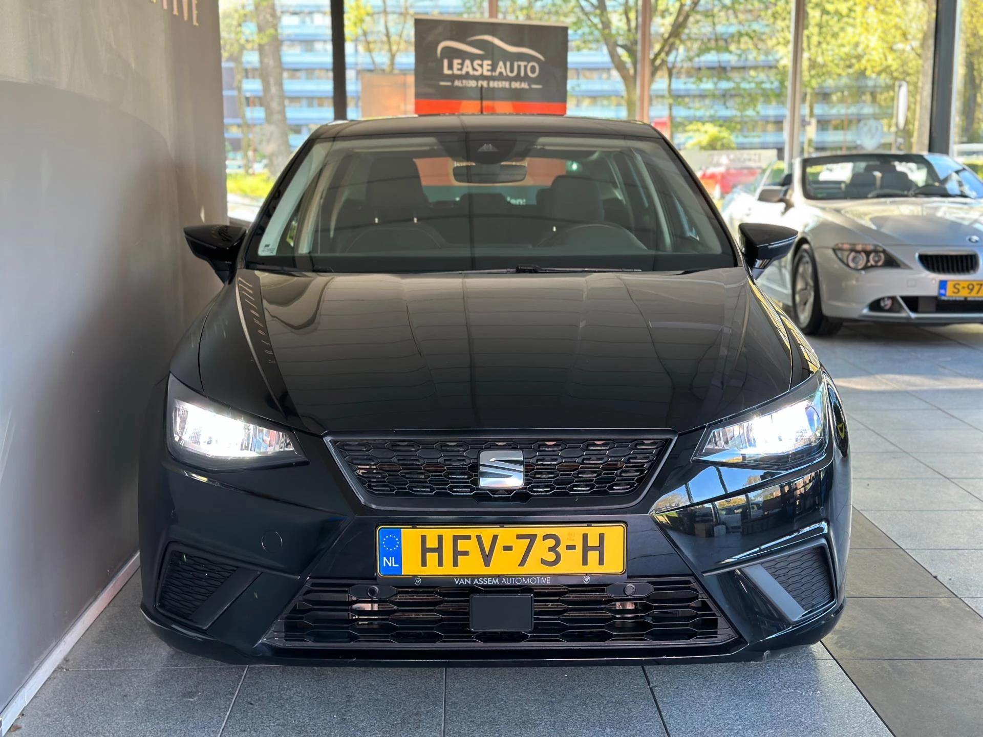 Hoofdafbeelding SEAT Ibiza