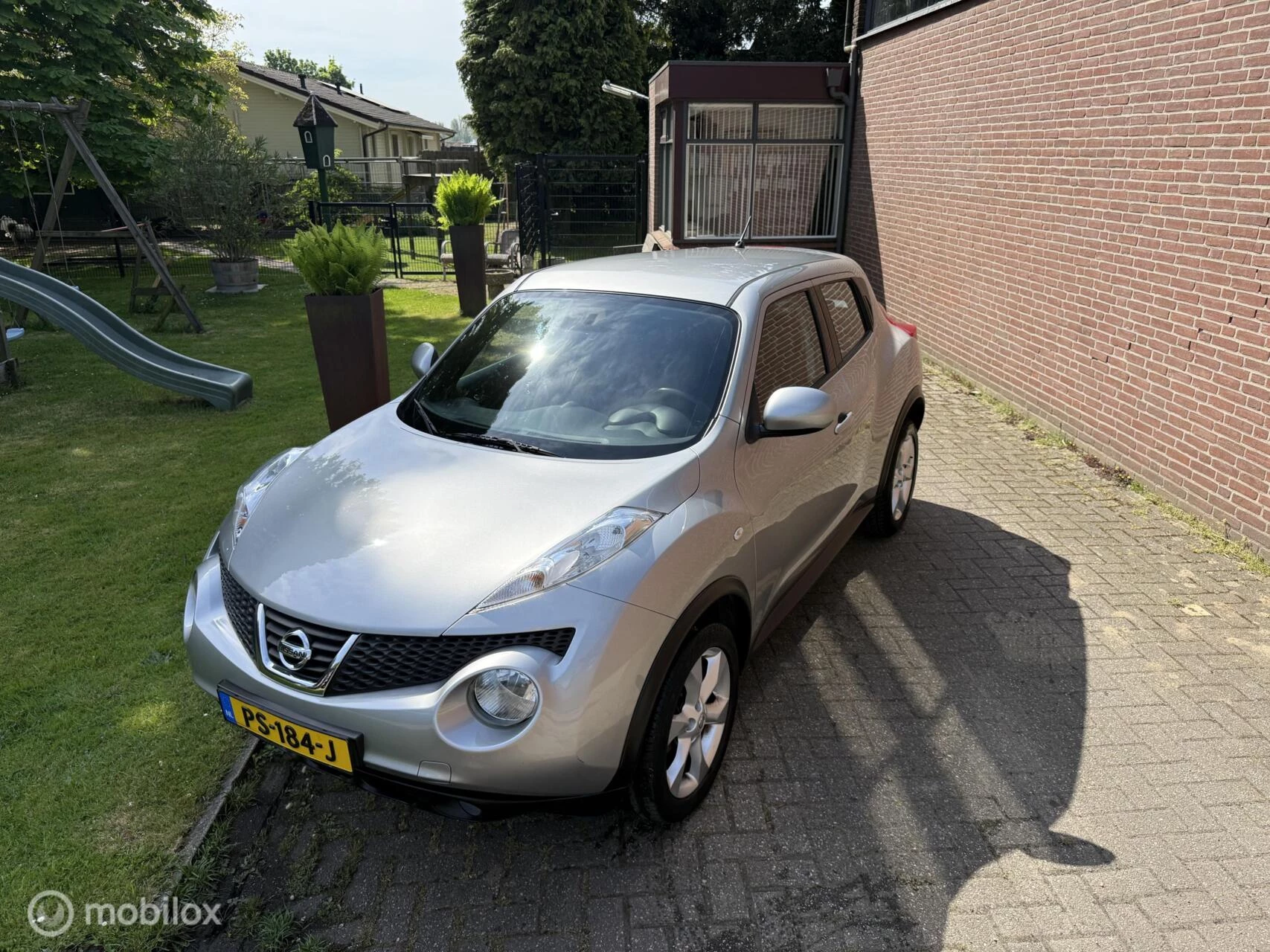 Hoofdafbeelding Nissan Juke