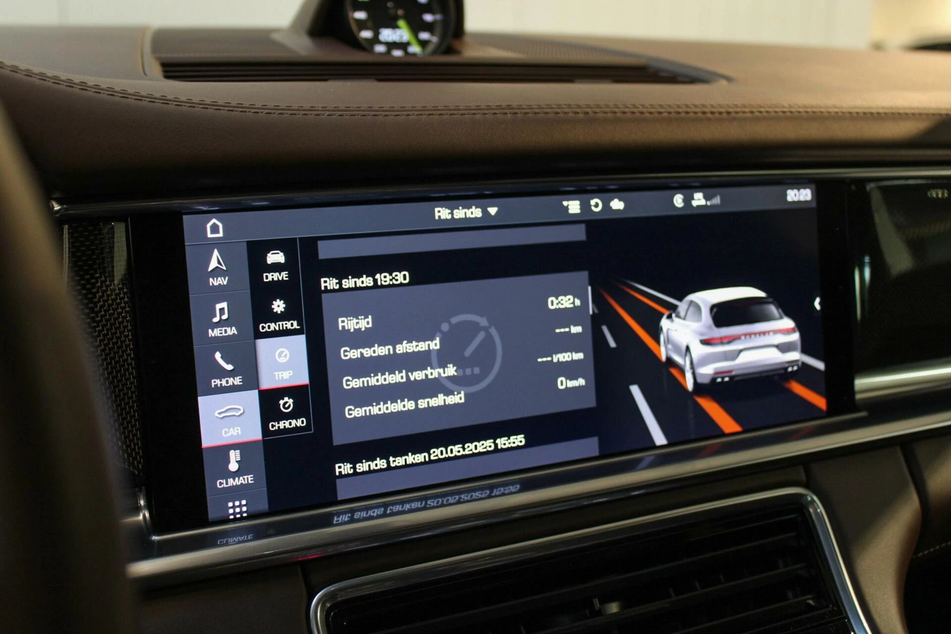 Hoofdafbeelding Porsche Panamera