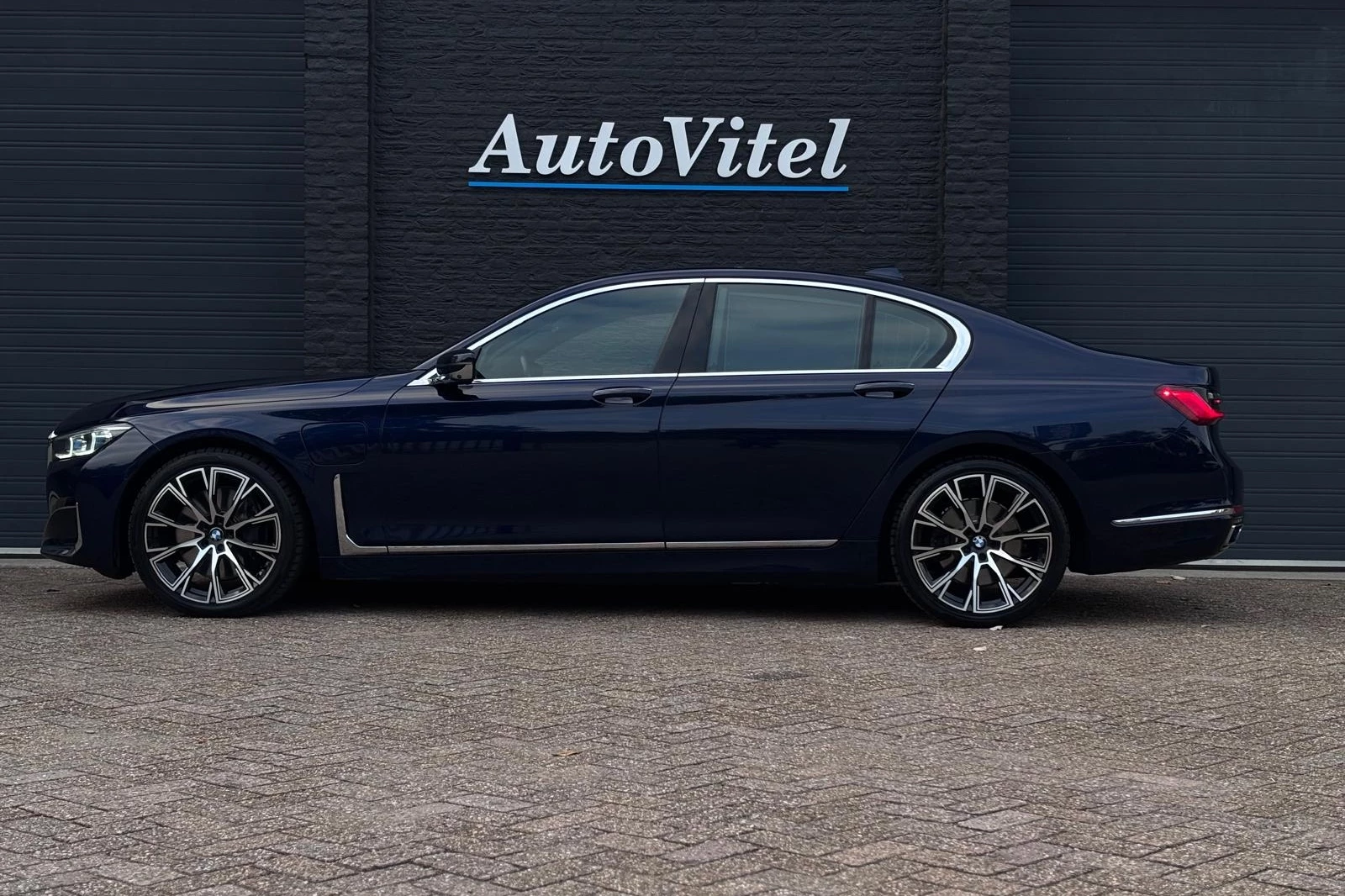Hoofdafbeelding BMW 7 Serie