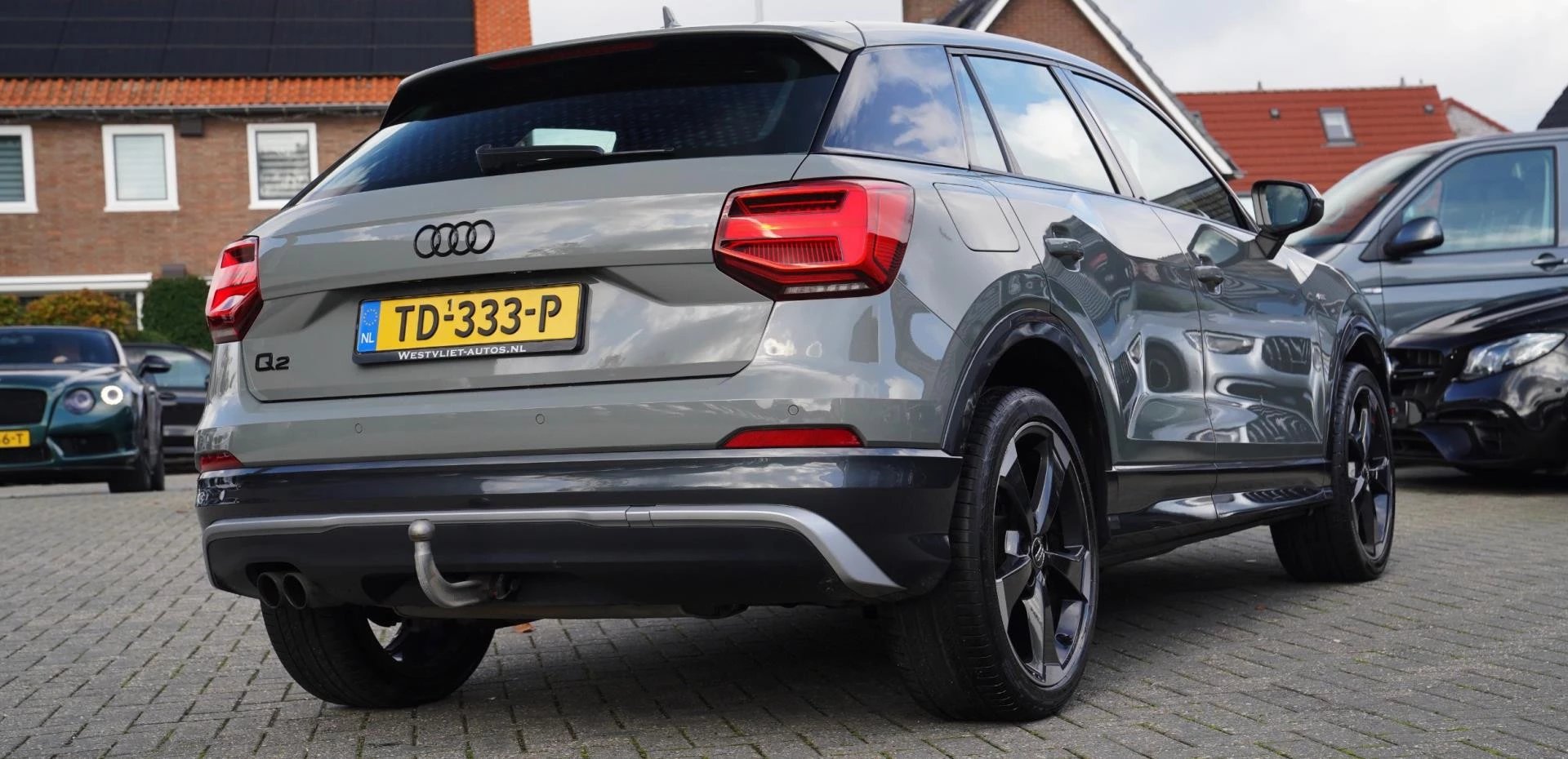 Hoofdafbeelding Audi Q2