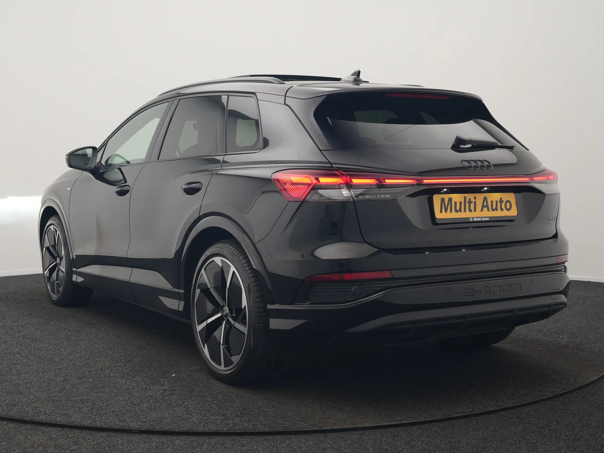 Hoofdafbeelding Audi Q4 e-tron