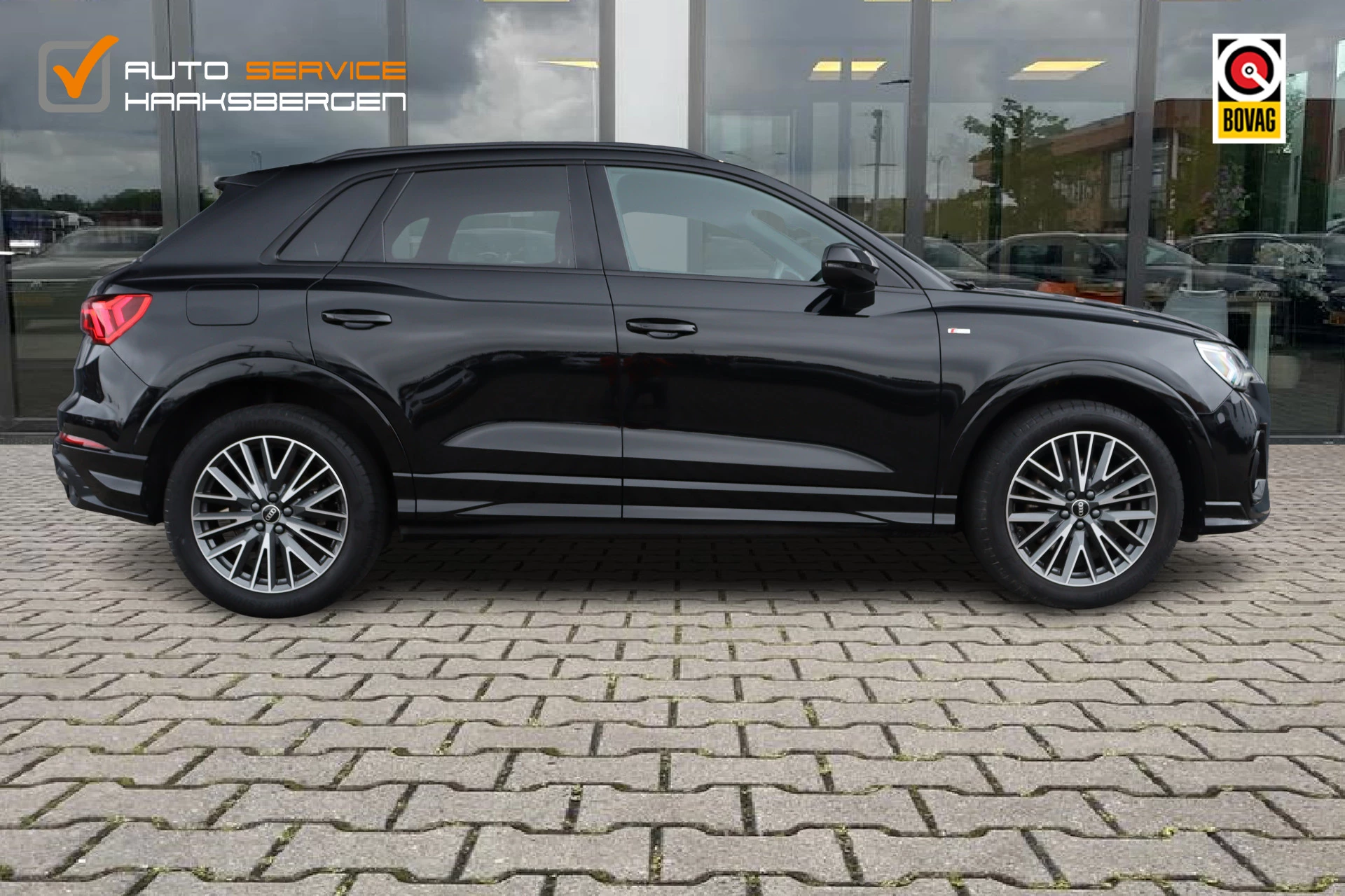 Hoofdafbeelding Audi Q3