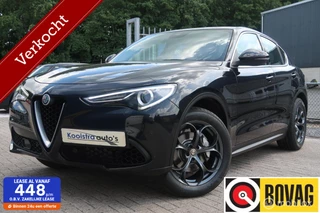 Alfa Romeo Stelvio 2.0 T AWD Super Q4 TREKHAAK, CAMERA.LED