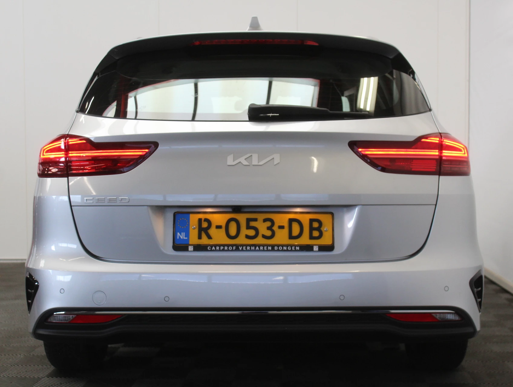 Hoofdafbeelding Kia Ceed Sportswagon