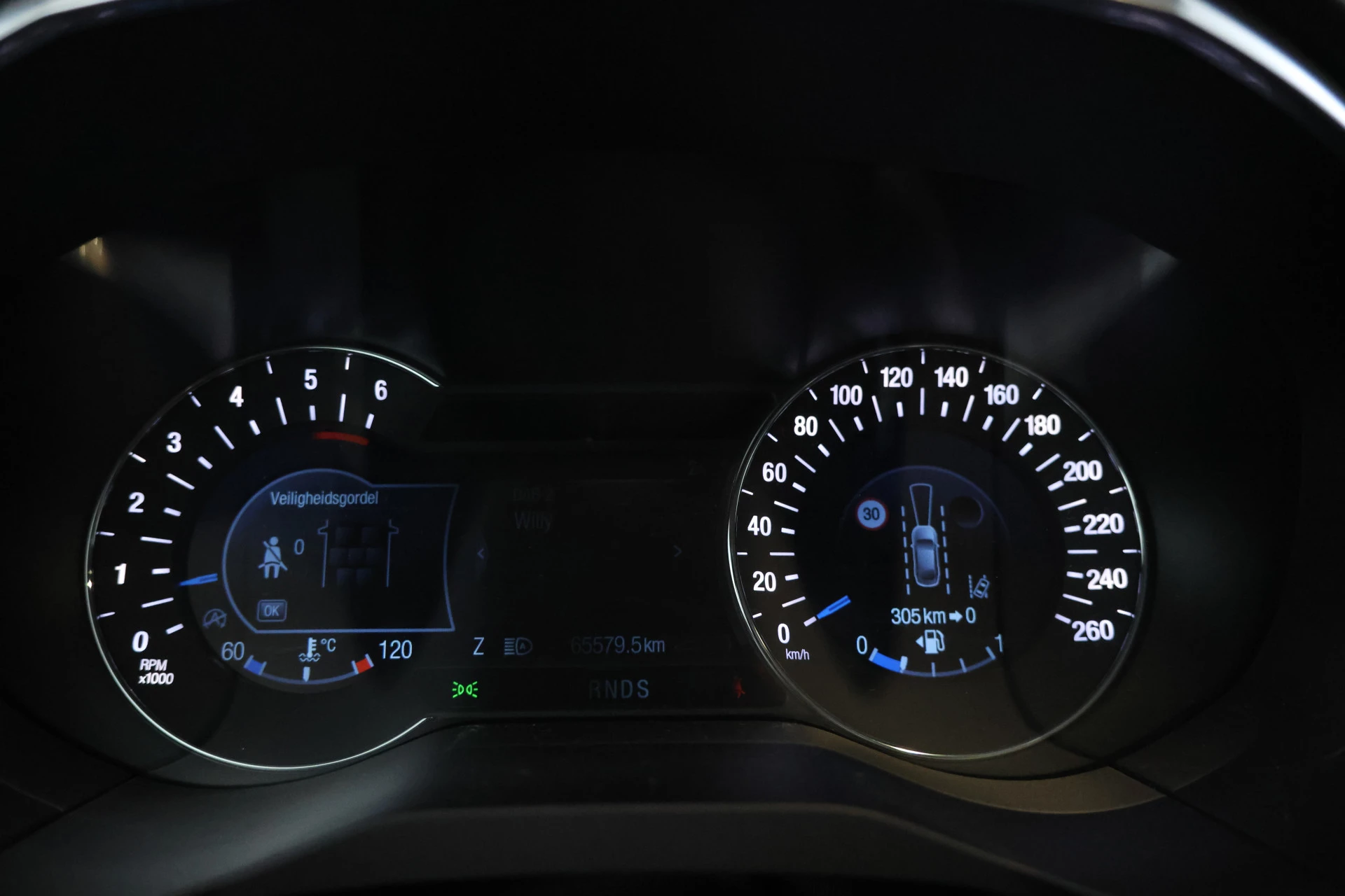 Hoofdafbeelding Ford S-Max