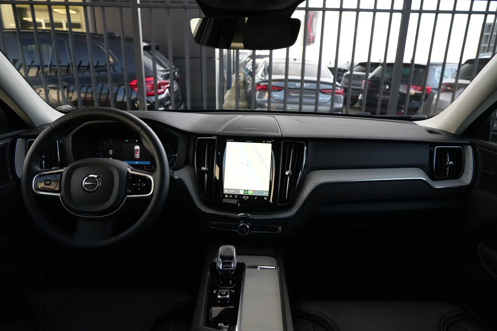 Hoofdafbeelding Volvo XC60