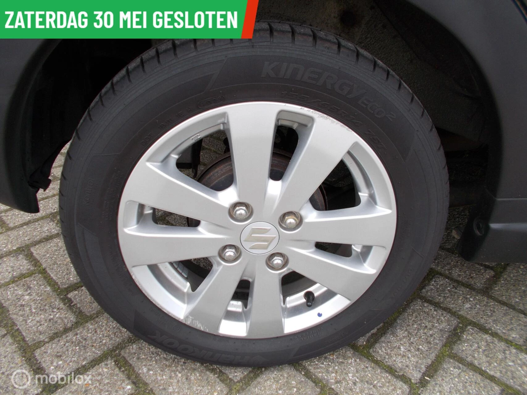 Hoofdafbeelding Suzuki Alto