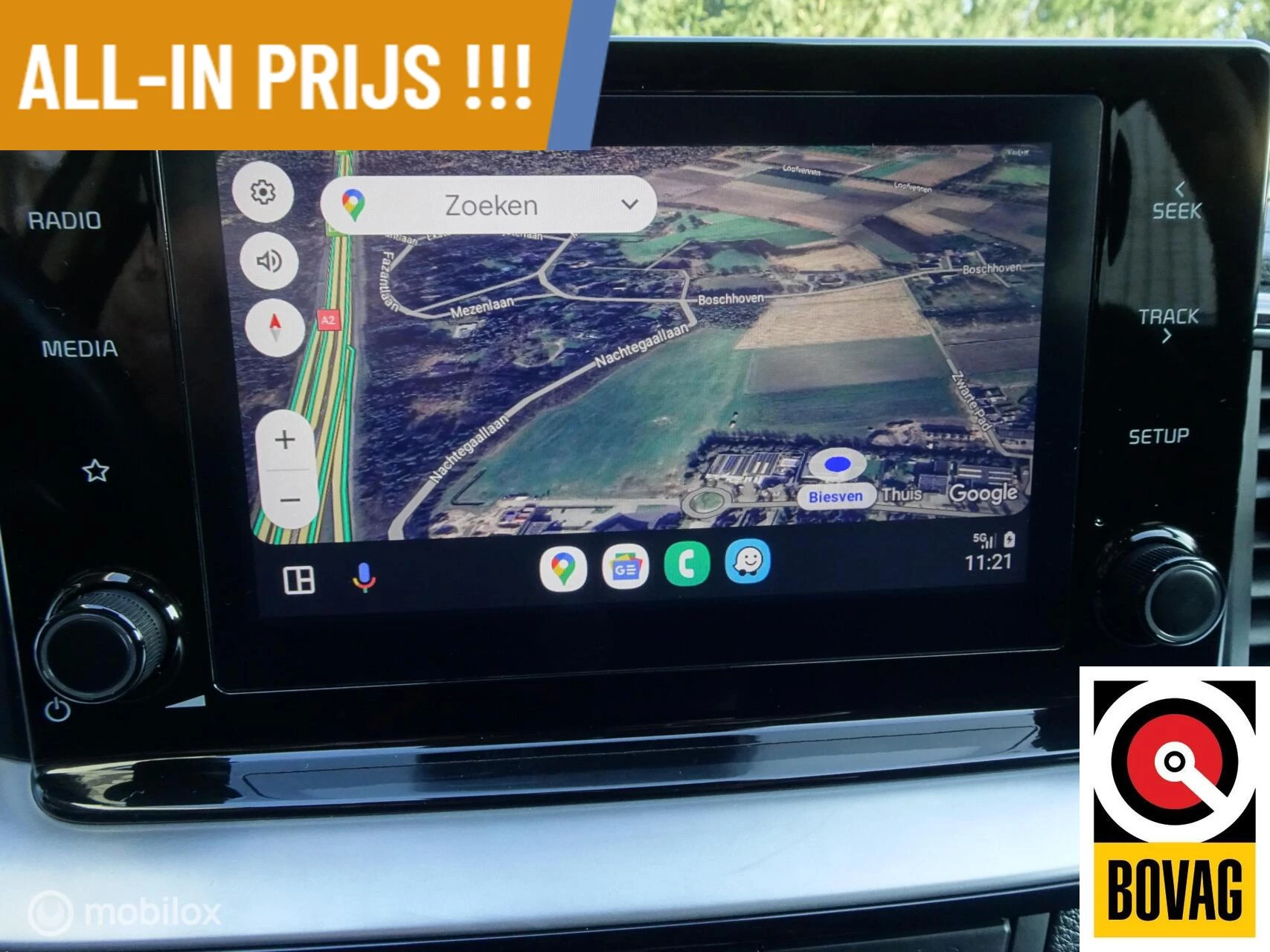 Hoofdafbeelding Kia XCeed