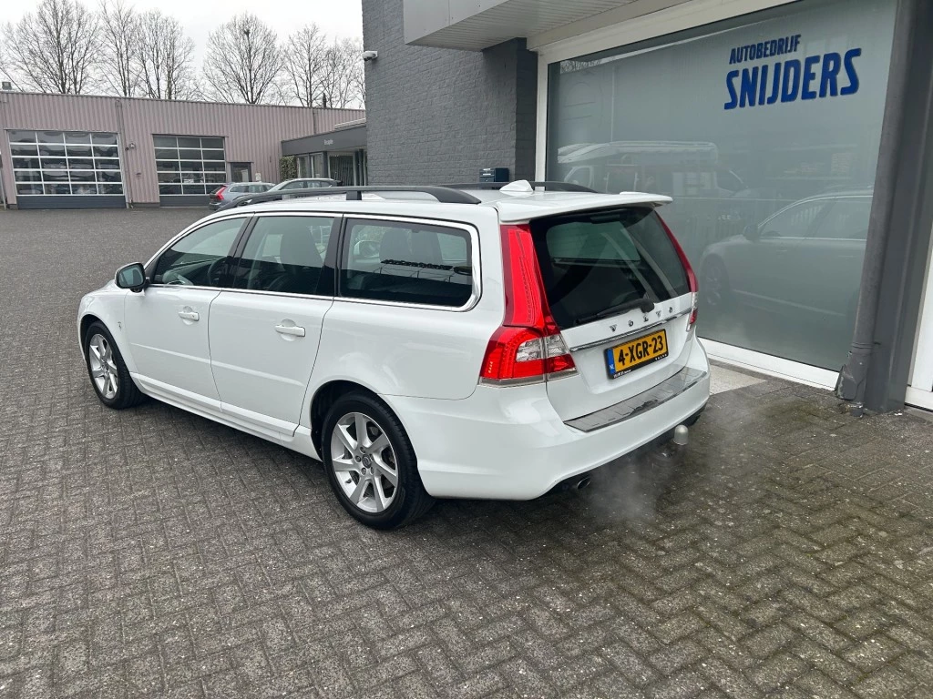 Hoofdafbeelding Volvo V70