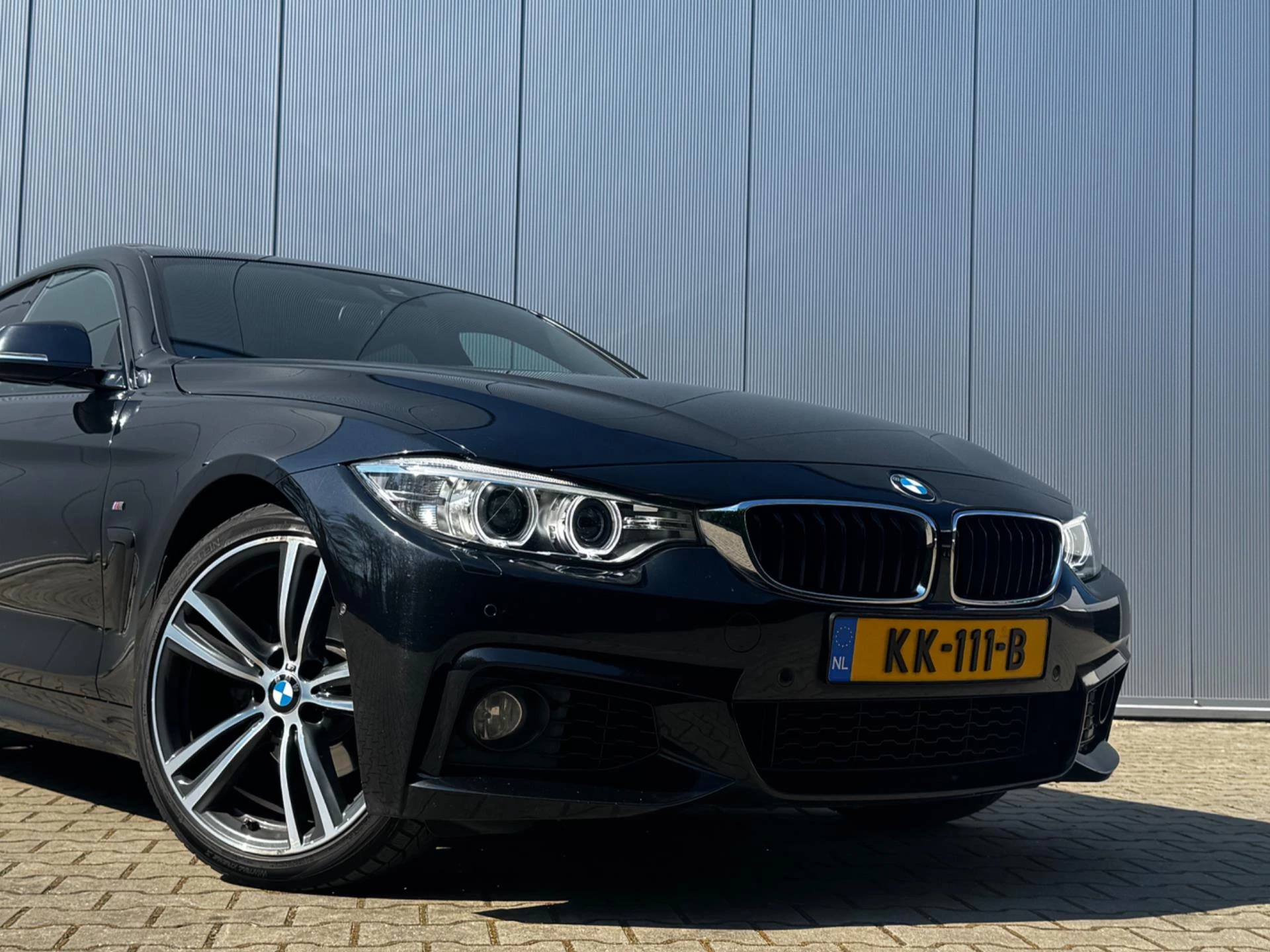 Hoofdafbeelding BMW 4 Serie