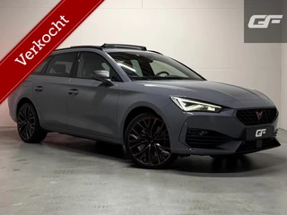 CUPRA Leon Sportstourer 1.4 e-Hybrid VZ Copper Edition Leer Pano Sfeer
