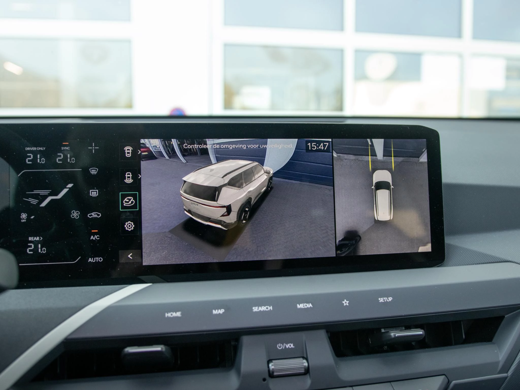 Hoofdafbeelding Kia EV5