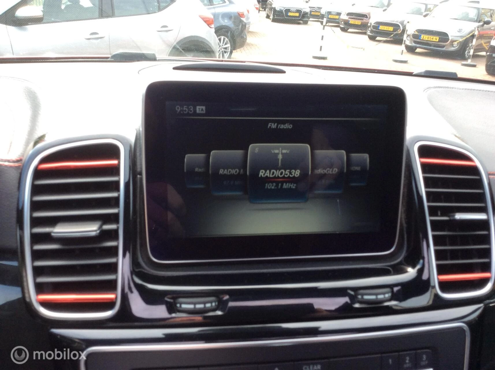 Hoofdafbeelding Mercedes-Benz GLE