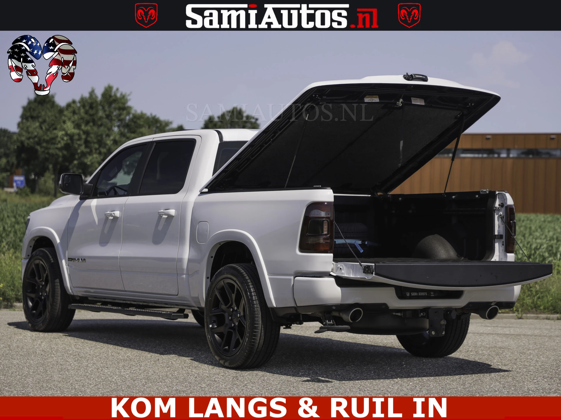 Hoofdafbeelding Dodge Ram Pick-Up