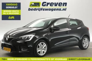 Renault Clio 1.0 TCe Zen Airco LED Carplay Cruise 16"LMV Lane-Assist Elektrpakket