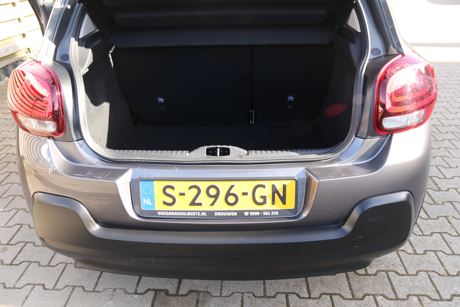 Hoofdafbeelding Citroën C3
