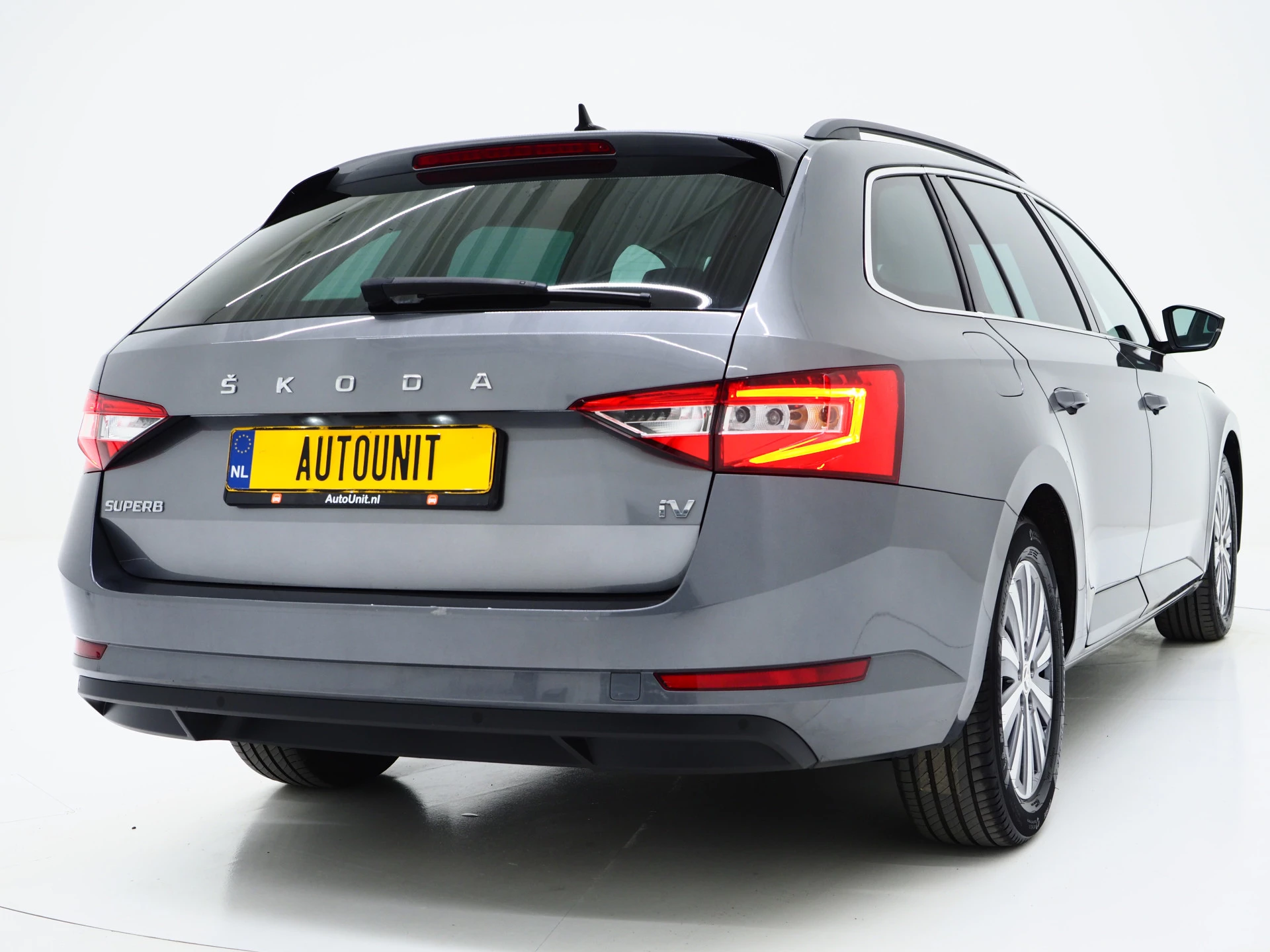 Hoofdafbeelding Škoda Superb