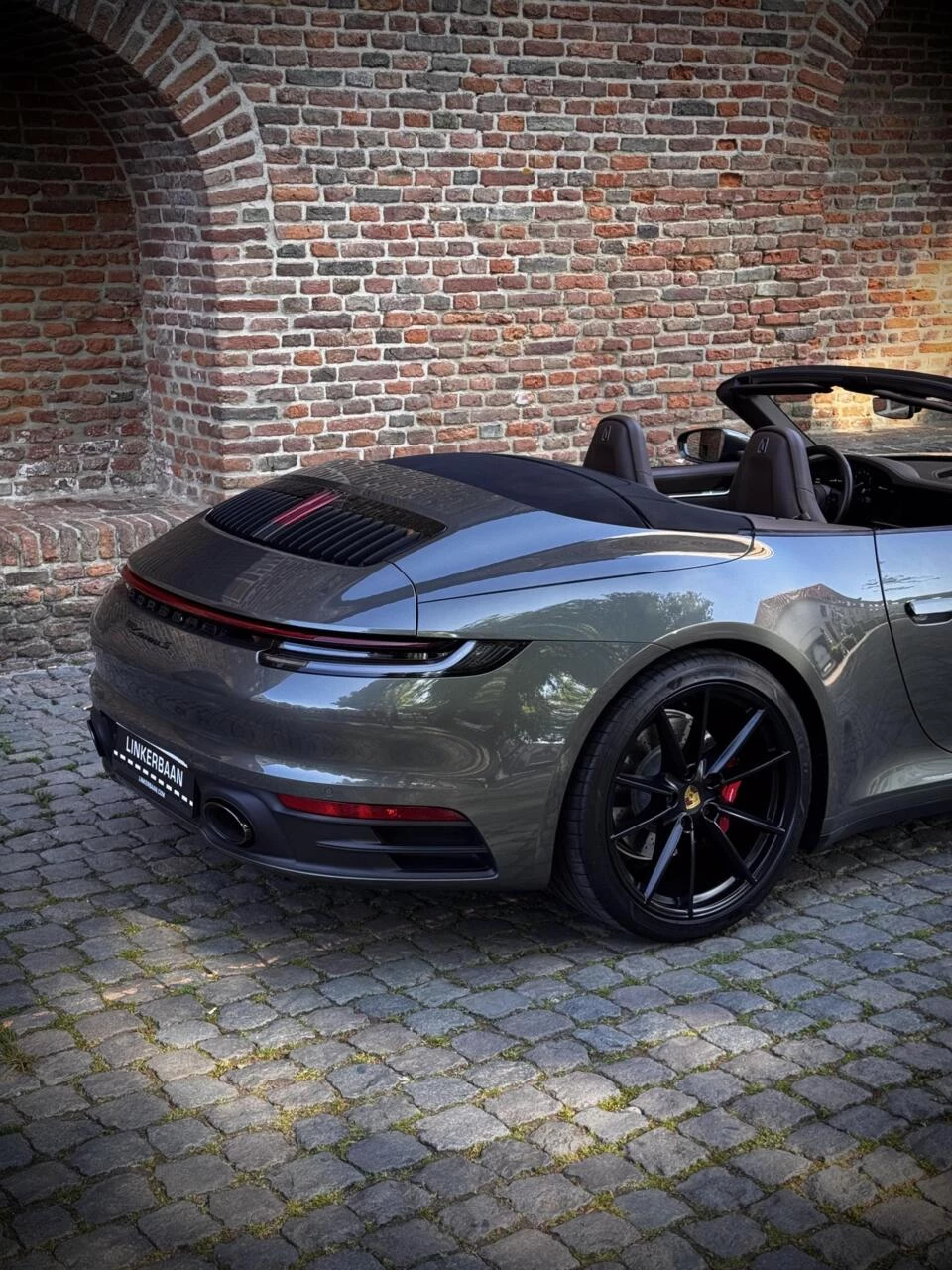 Hoofdafbeelding Porsche 911