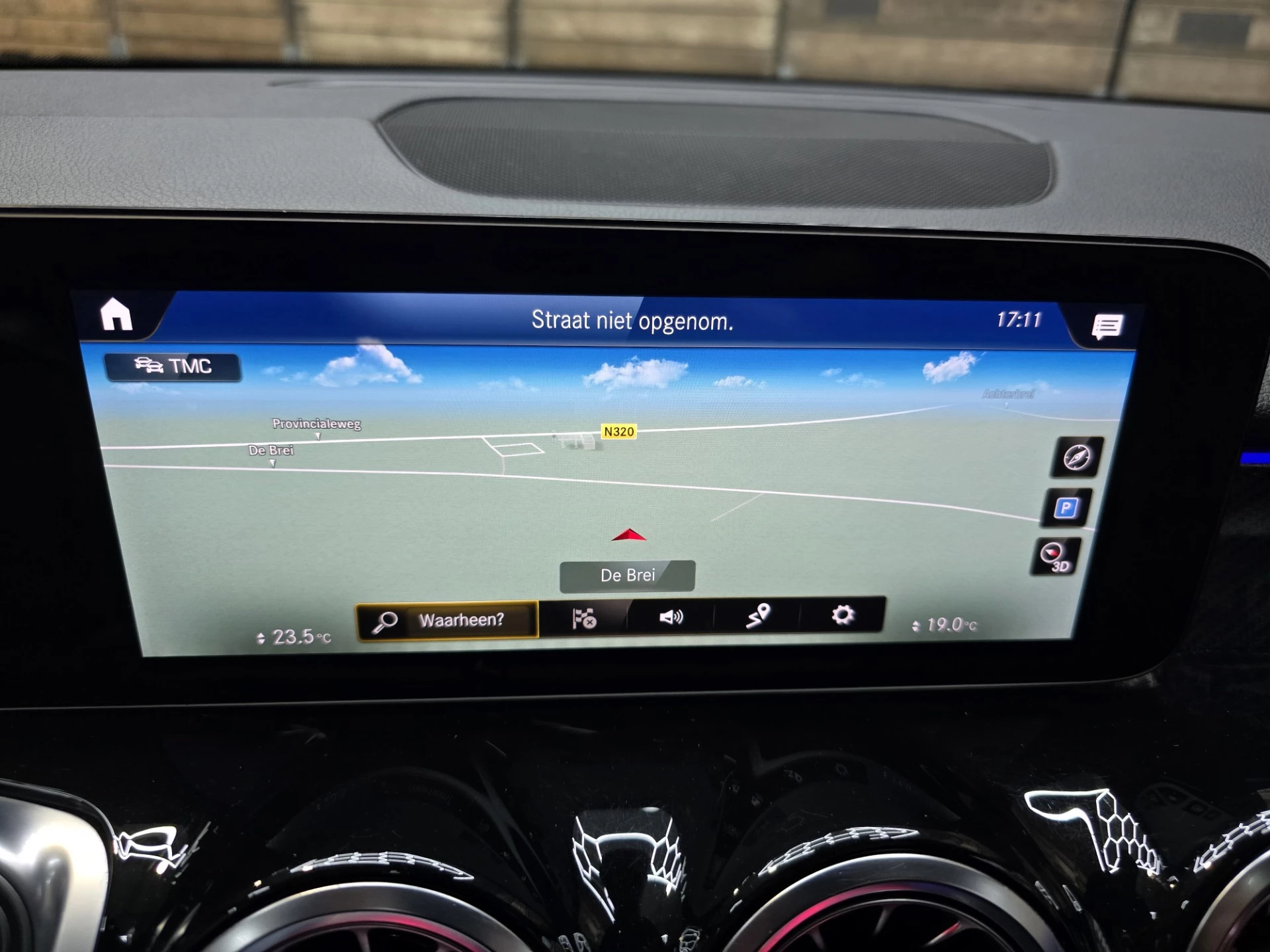 Hoofdafbeelding Mercedes-Benz GLB