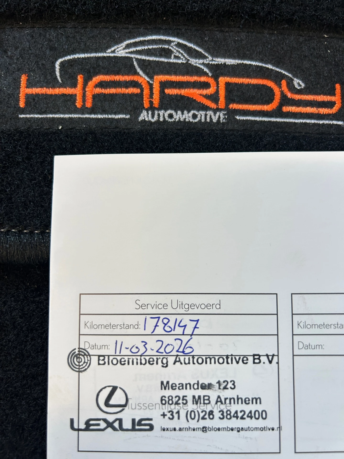 Hoofdafbeelding Lexus CT
