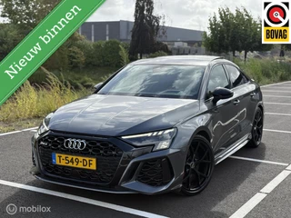 Audi RS 3 2.5 TFSI QUATTRO PANO|HUD|B&O|KERAMISCH|MASSAGE|