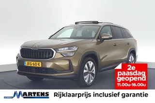 Skoda Kodiaq 1.5 TSI 150pk DSG Business Edition 7Pers. Panoramadak Camera Virtual Cockpit Navigatie
