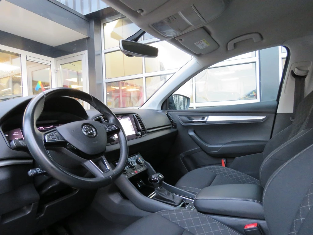 Hoofdafbeelding Škoda Karoq