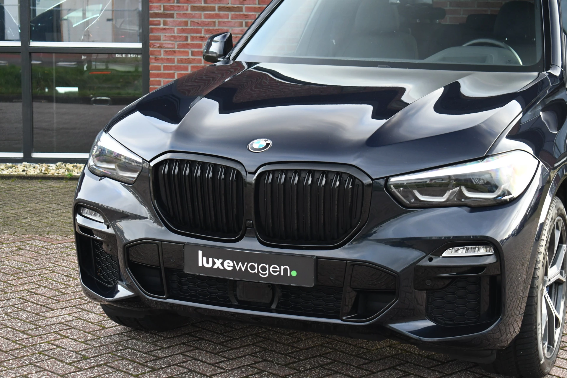 Hoofdafbeelding BMW X5