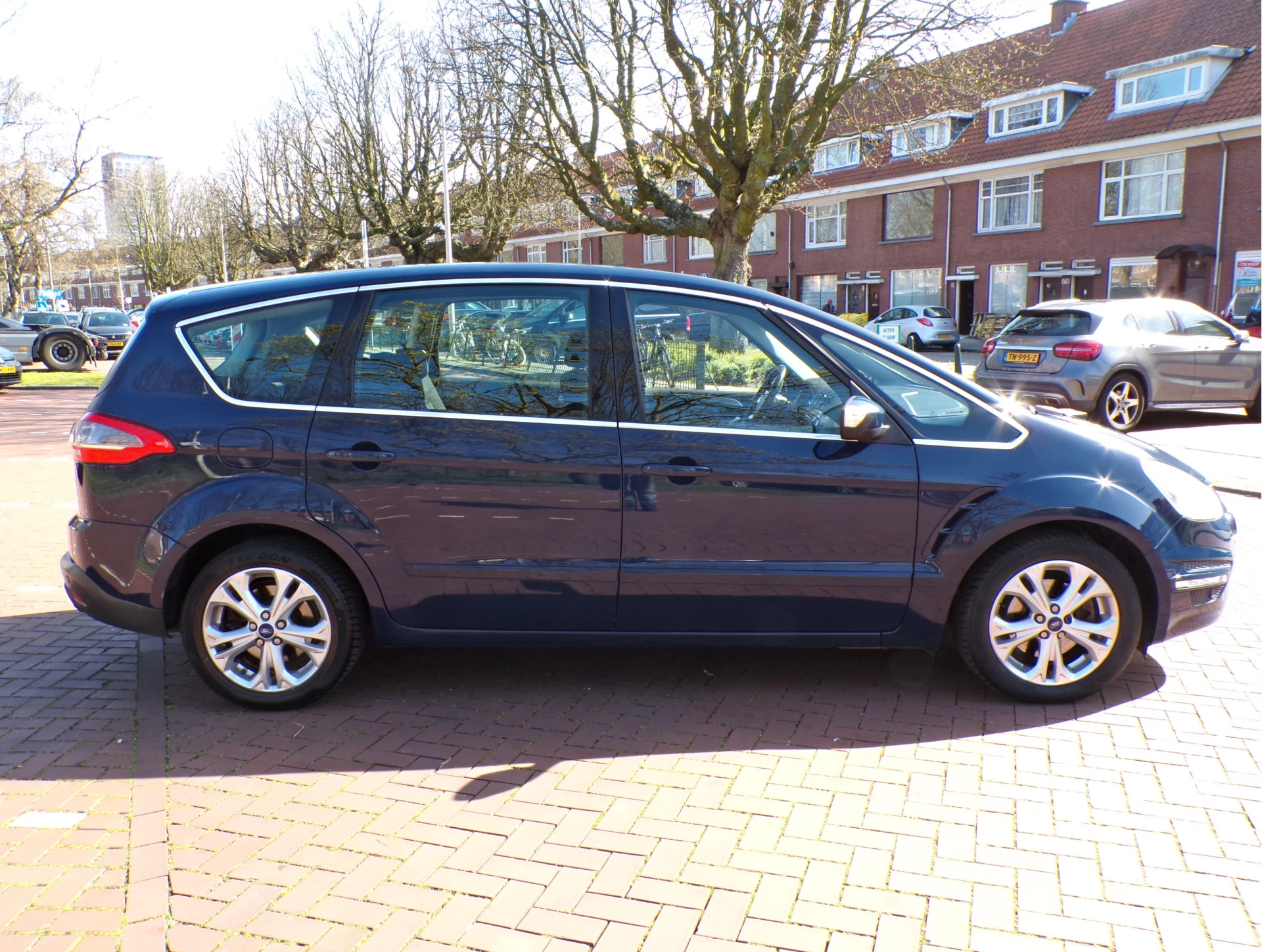 Hoofdafbeelding Ford S-Max