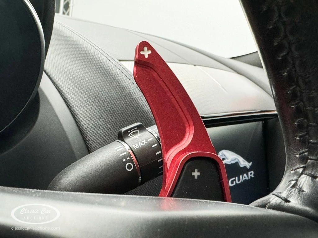 Hoofdafbeelding Jaguar F-Type