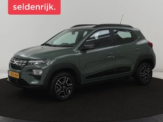 Hoofdafbeelding Dacia Spring Dacia Spring Expression 27 kWh | Leder | Carplay | Camera |  Navigatie | Airco | Bluetooth | Speedlimiter | Parkeerhulp | Origineel NL