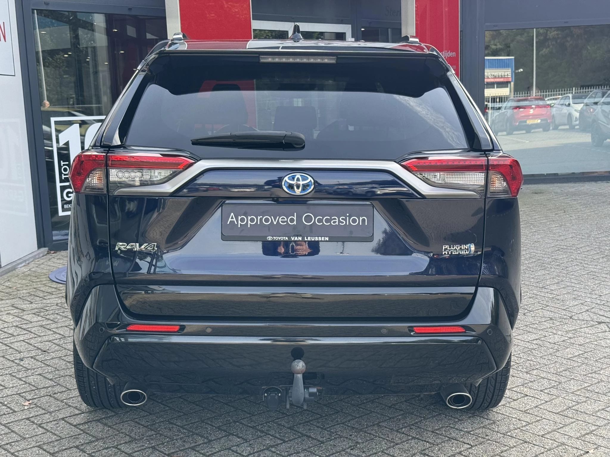 Hoofdafbeelding Toyota RAV4