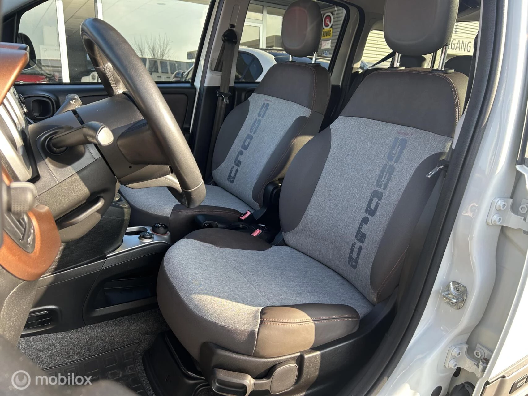 Hoofdafbeelding Fiat Panda