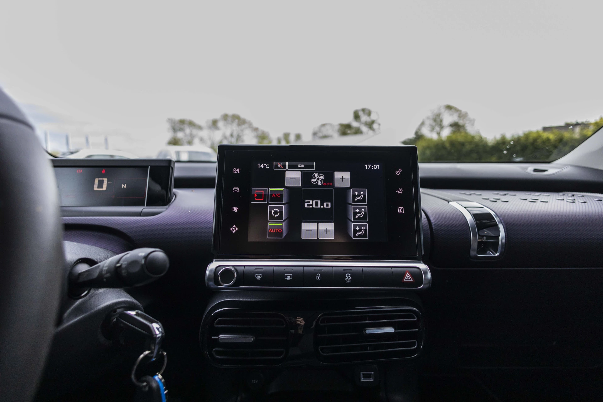 Hoofdafbeelding Citroën C4 Cactus