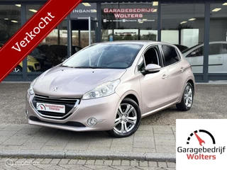Peugeot 208 1.2 PureTech Allure stoelverwarming 5drs lmv