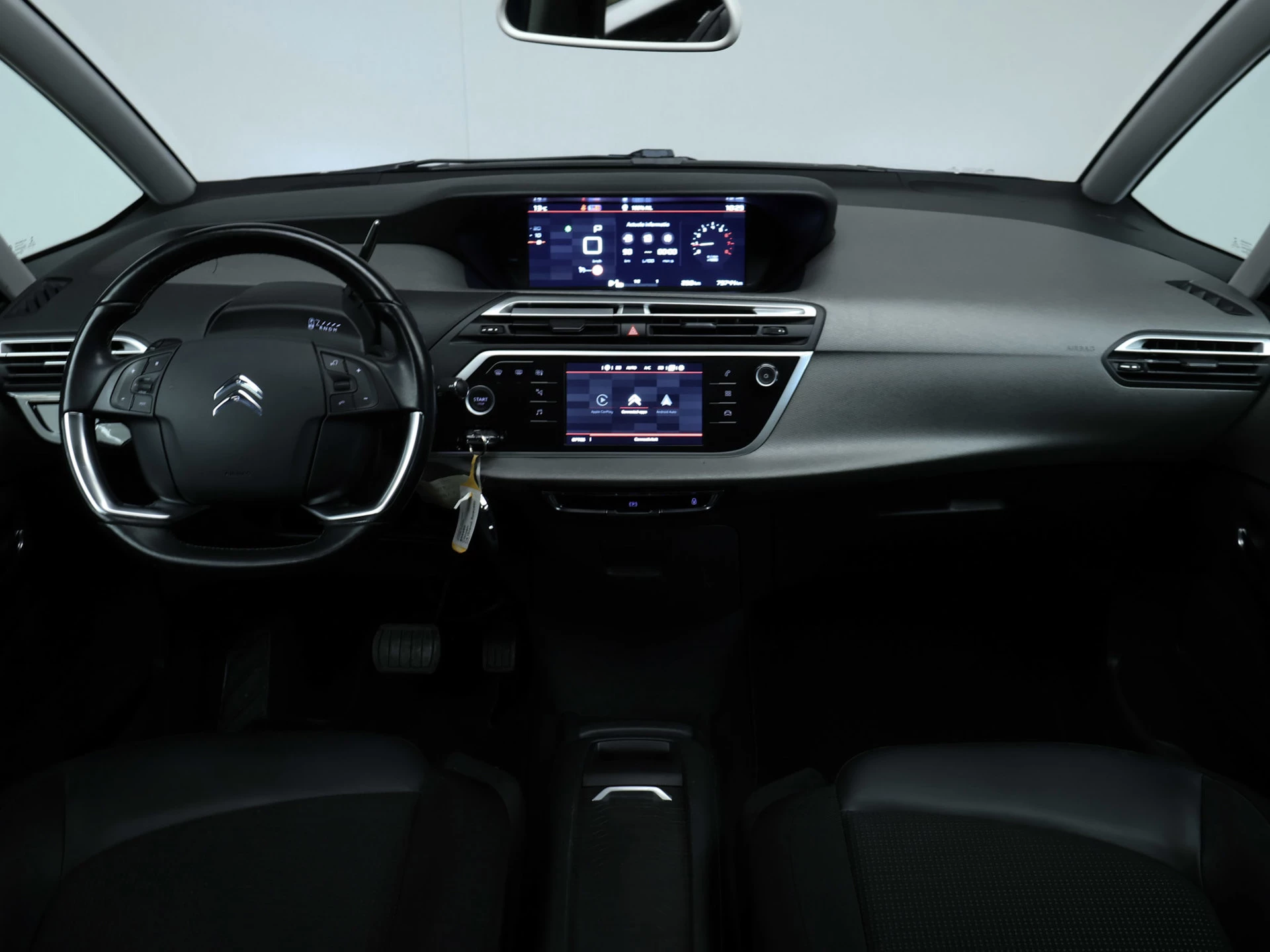 Hoofdafbeelding Citroën Grand C4 Spacetourer