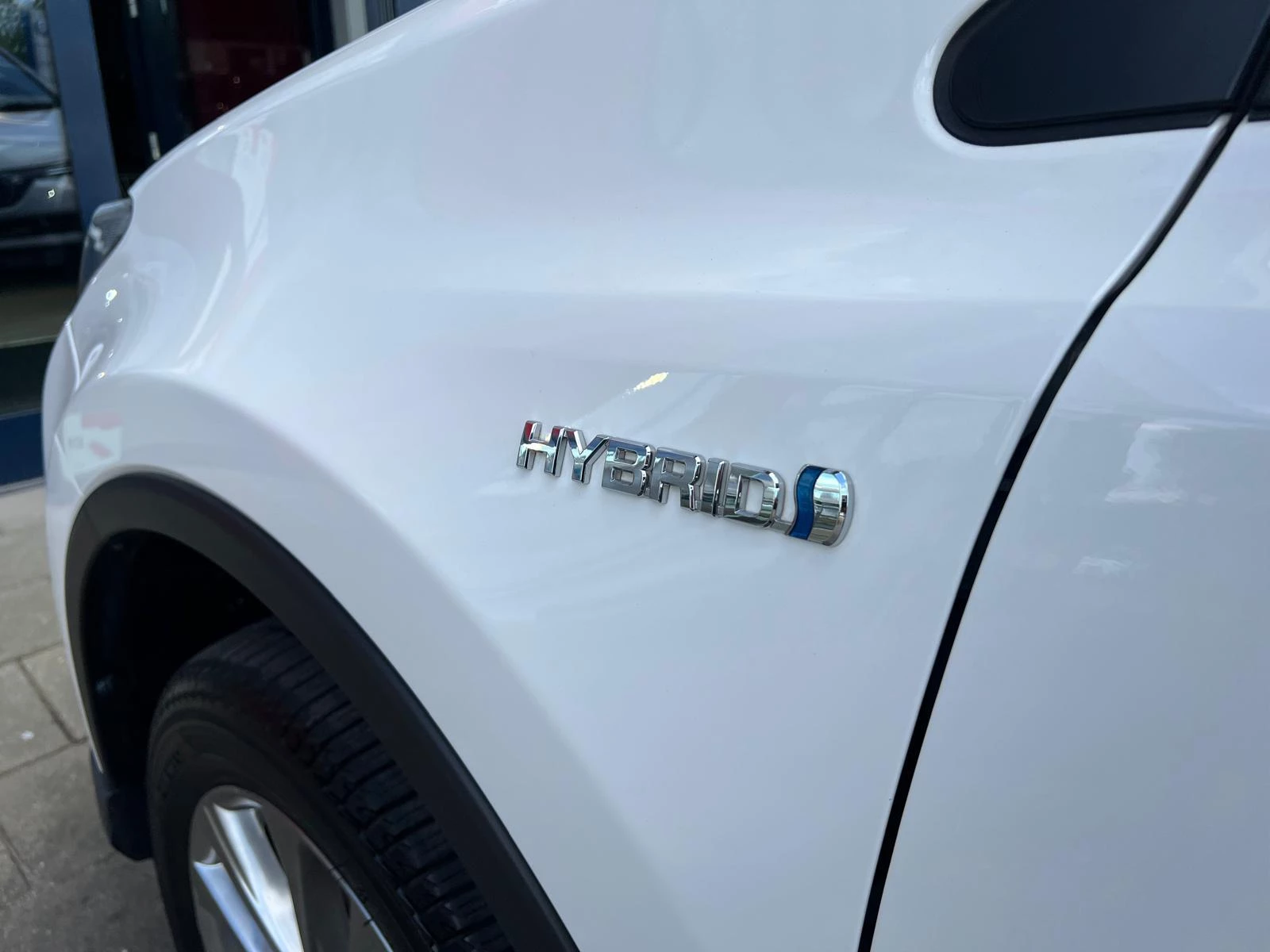 Hoofdafbeelding Toyota RAV4