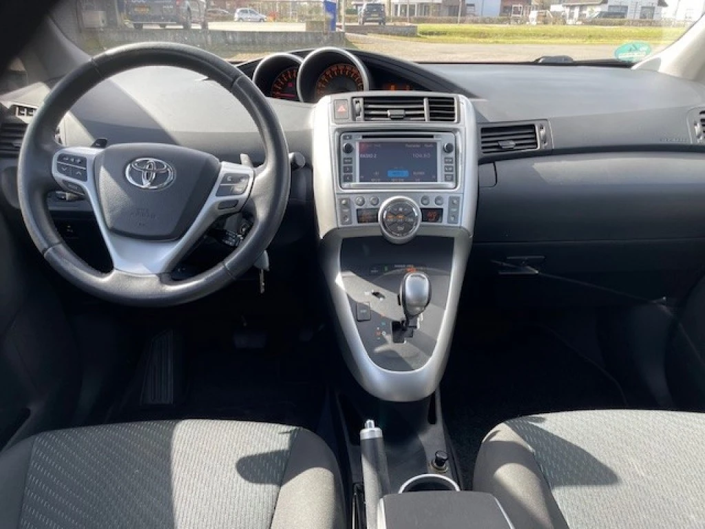 Hoofdafbeelding Toyota Verso