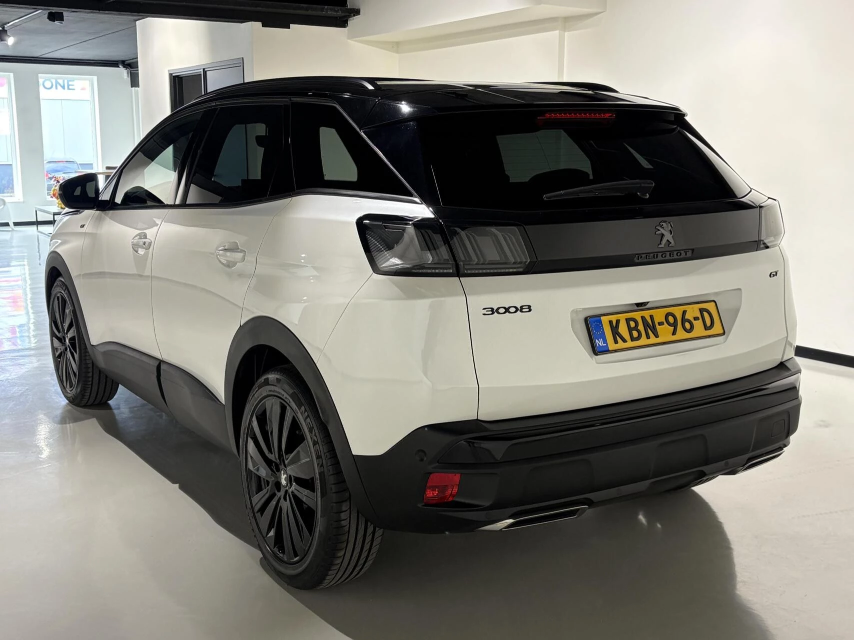 Hoofdafbeelding Peugeot 3008