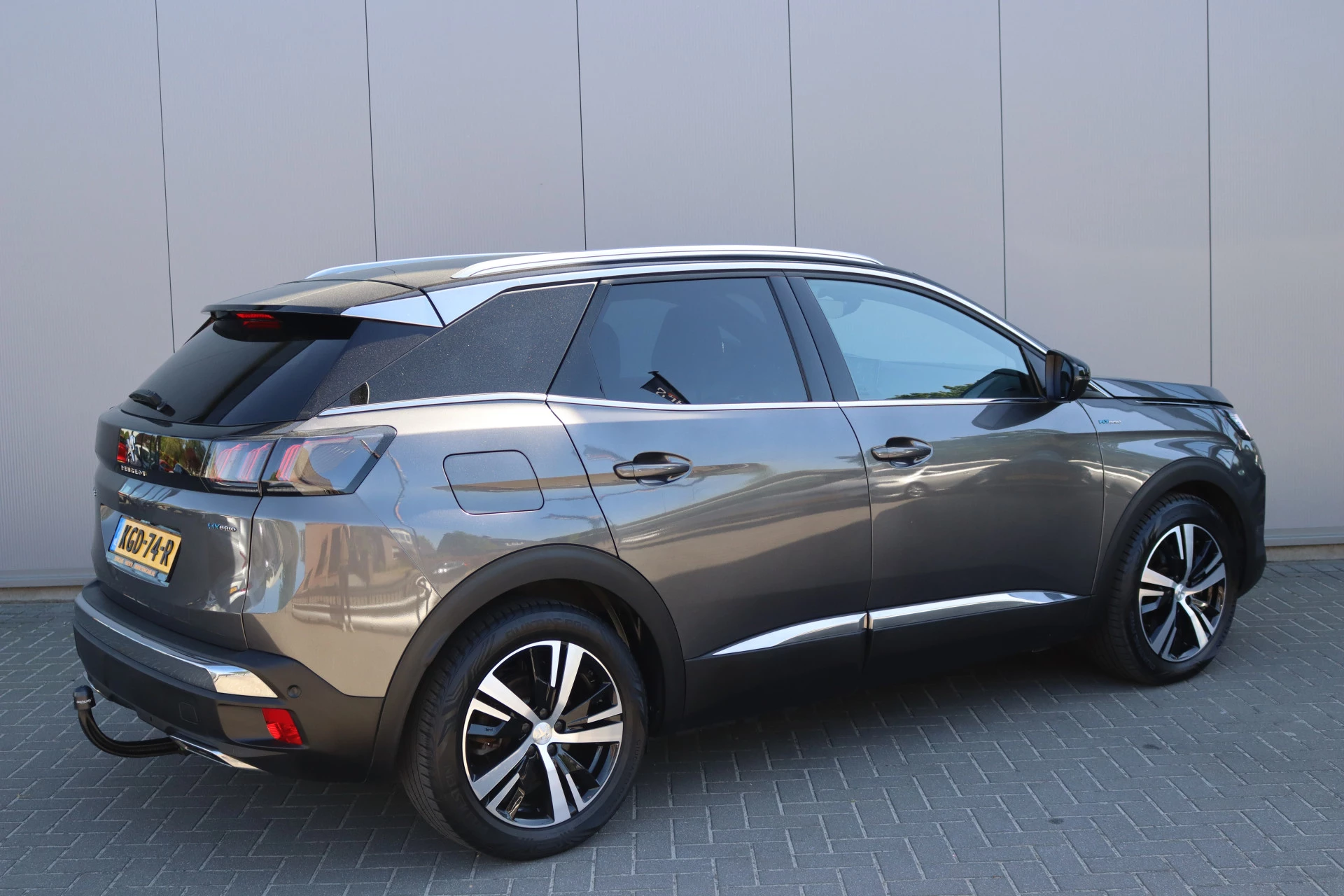 Hoofdafbeelding Peugeot 3008