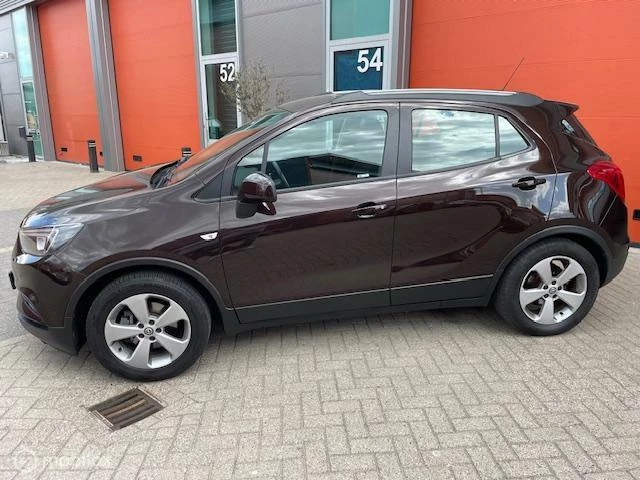 Hoofdafbeelding Opel Mokka X