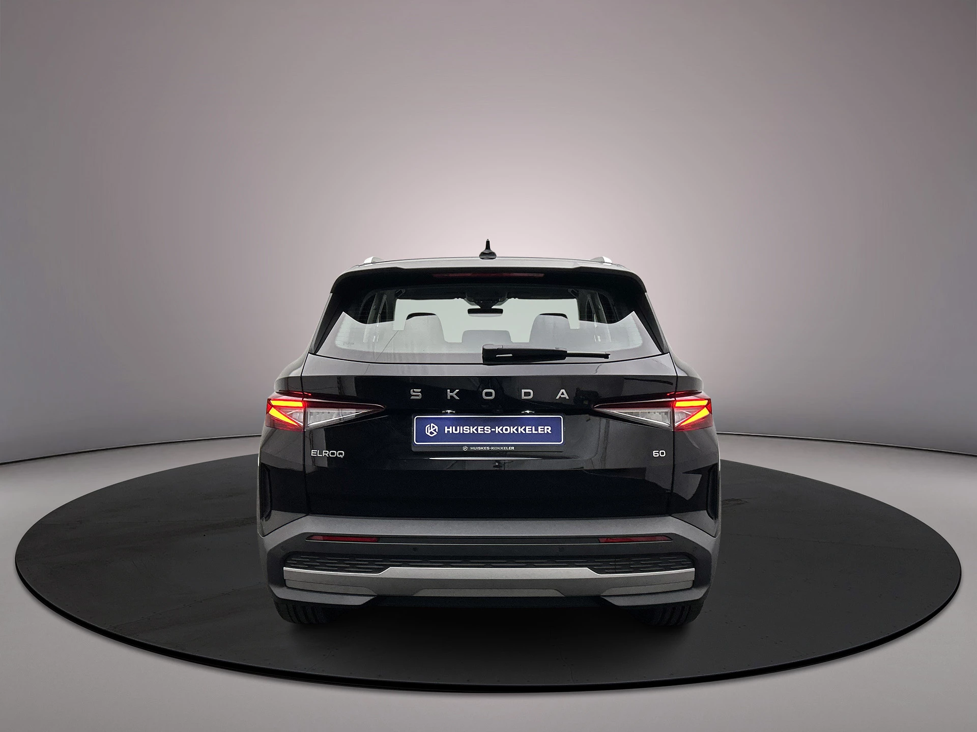 Hoofdafbeelding Škoda Elroq