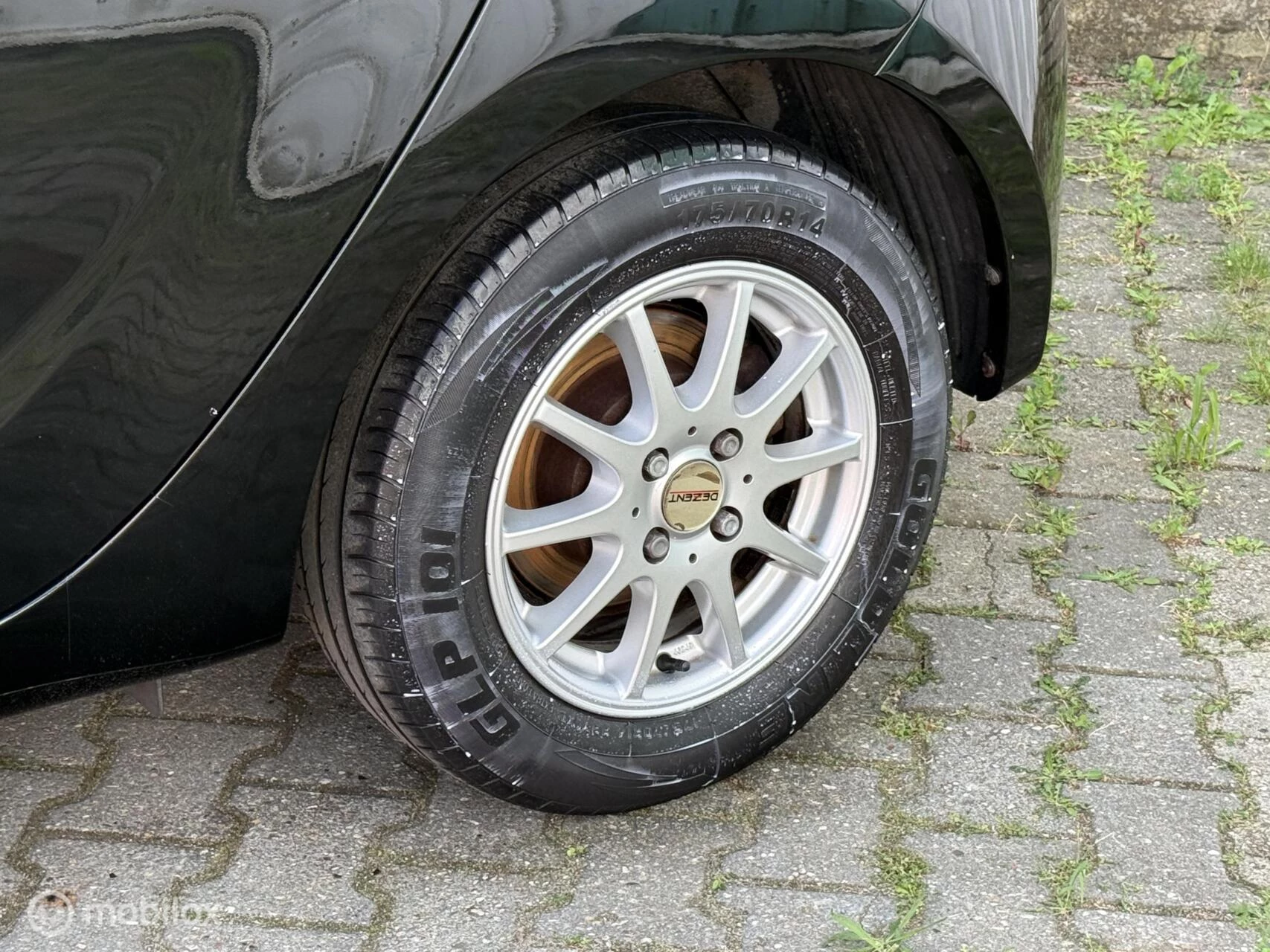 Hoofdafbeelding Hyundai i20