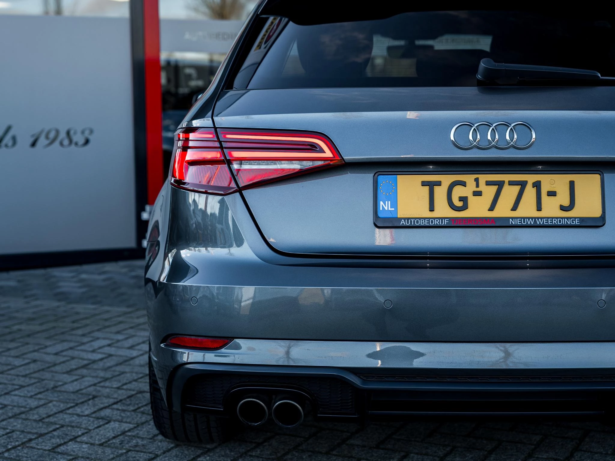 Hoofdafbeelding Audi A3