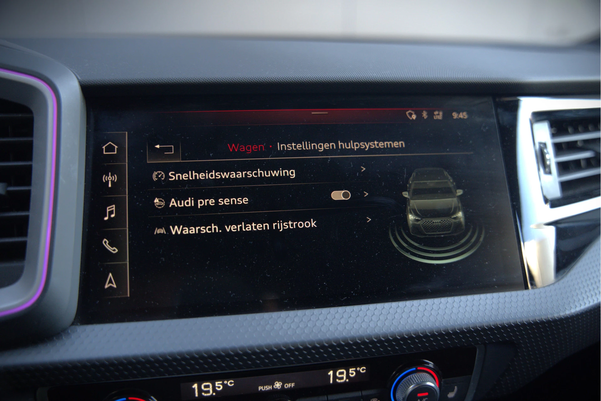 Hoofdafbeelding Audi A1 Sportback